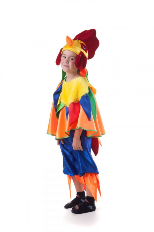 Карнавальный костюм "Петух" детский 