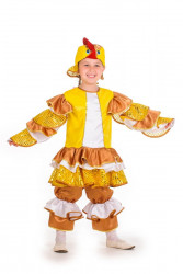 Карнавальный костюм "Курочка" детский 