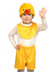 Карнавальный костюм "Цыпленок Лайт"